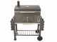 Royal Food CB3000 Large - Kohlegrill - gro&szlig;e Ausf&uuml;hrung - Kochfl&auml;che 3000 qcm