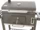 Royal Food CB3000 Large - Kohlegrill - gro&szlig;e Ausf&uuml;hrung - Kochfl&auml;che 3000 qcm