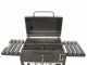 Royal Food CB3000 Large - Kohlegrill - gro&szlig;e Ausf&uuml;hrung - Kochfl&auml;che 3000 qcm