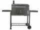 Royal Food CB3000 Large - Kohlegrill - gro&szlig;e Ausf&uuml;hrung - Kochfl&auml;che 3000 qcm