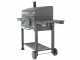 Royal Food CB3000 Large - Kohlegrill - gro&szlig;e Ausf&uuml;hrung - Kochfl&auml;che 3000 qcm