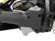 BlackStone HD530 - Erdbohrer - 2-Takt Motor - Bohrschnecken im Lieferumfang