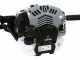 BlackStone HD530 - Erdbohrer - 2-Takt Motor - Bohrschnecken im Lieferumfang