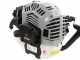 BlackStone HD530 - Erdbohrer - 2-Takt Motor - Bohrschnecken im Lieferumfang