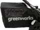 Akku-Rasenm&auml;her Greenworks GD40LM46SPK4 40V