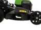 Greenworks GD40LM46SPK4 - Akku-Rasenm&auml;her - 40V/4Ah - Schnittbreite 46 cm