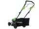 Greenworks GD40LM46SPK4 - Akku-Rasenm&auml;her - 40V/4Ah - Schnittbreite 46 cm