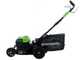 Greenworks GD40LM46SPK4 - Akku-Rasenm&auml;her - 40V/4Ah - Schnittbreite 46 cm