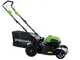 Greenworks GD40LM46SPK4 - Akku-Rasenm&auml;her - 40V/4Ah - Schnittbreite 46 cm