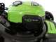 Greenworks GD40LM46SPK4 - Akku-Rasenm&auml;her - 40V/4Ah - Schnittbreite 46 cm
