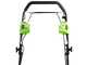 Greenworks GD40LM46SPK4 - Akku-Rasenm&auml;her - 40V/4Ah - Schnittbreite 46 cm