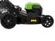 Greenworks GD40LM46SPK4 - Akku-Rasenm&auml;her - 40V/4Ah - Schnittbreite 46 cm