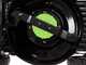 Greenworks GD40LM46SPK4 - Akku-Rasenm&auml;her - 40V/4Ah - Schnittbreite 46 cm