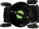 Greenworks GD40LM46SPK4 - Akku-Rasenm&auml;her - 40V/4Ah - Schnittbreite 46 cm