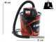 Aschesauger Lavor Ashley 411 - Blasfunktion - 1000 W