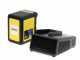 Starter Kit Ladeger&auml;t und Akku Karcher 36 V 5 Ah