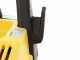 Lavor Texas R 1509 GL Hei&szlig;wasser Hochdruckreiniger - Max. Druck 160 bar - 540L/h