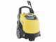 Lavor Texas R 1509 GL Hei&szlig;wasser Hochdruckreiniger - Max. Druck 160 bar - 540L/h