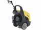 Lavor Texas R 1509 GL Hei&szlig;wasser Hochdruckreiniger - Max. Druck 160 bar - 540L/h