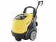 Lavor Texas R 1509 GL Hei&szlig;wasser Hochdruckreiniger - Max. Druck 160 bar - 540L/h