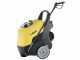 Lavor Texas R 1509 GL Hei&szlig;wasser Hochdruckreiniger - Max. Druck 160 bar - 540L/h