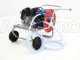 Kit Spr&uuml;hpumpe Comet MTP MC 25 - Loncin-Motor 148F-2 und Wagen