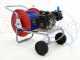 Kit Spr&uuml;hpumpe Comet MTP MC 25 - Loncin-Motor 148F-2 und Wagen