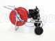 Kit Spr&uuml;hpumpe Comet MTP MC 25 - Loncin-Motor 148F-2 und Wagen