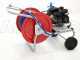 Kit Spr&uuml;hpumpe Comet MTP MC 25 - Loncin-Motor 148F-2 und Wagen