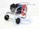 Kit Spr&uuml;hpumpe Comet MTP MC 25 - Loncin-Motor 148F-2 und Wagen