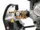 Benzin Hochdruckreiniger Comet FDX Blade XL 13.15 - Motor Honda GX 390 - 12 PS - 310 Bar