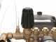 Benzin Hochdruckreiniger Comet FDX Blade XL 13.15 - Motor Honda GX 390 - 12 PS - 310 Bar