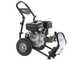 Benzin Hochdruckreiniger Comet FDX Blade XL 13.15 - Motor Loncin G390F - 12 PS - 310 Bar