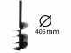 406 mm Bohrschnecke f&uuml;r Blackstone Traktor-Erdbohrer