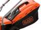 Akku Rasenm&auml;her BLACK &amp; DECKER BCMW3318N-XJ - SOLO - OHNE AKKU UND LADEGER&Auml;T