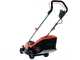 Akku Rasenm&auml;her BLACK &amp; DECKER BCMW3318N-XJ - SOLO - OHNE AKKU UND LADEGER&Auml;T