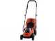 Akku Rasenm&auml;her BLACK &amp; DECKER BCMW3318N-XJ - SOLO - OHNE AKKU UND LADEGER&Auml;T