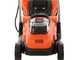 Akku Rasenm&auml;her BLACK &amp; DECKER BCMW3318N-XJ - SOLO - OHNE AKKU UND LADEGER&Auml;T