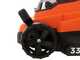 Akku Rasenm&auml;her BLACK &amp; DECKER BCMW3318N-XJ - SOLO - OHNE AKKU UND LADEGER&Auml;T