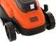 Akku Rasenm&auml;her BLACK &amp; DECKER BCMW3318N-XJ - SOLO - OHNE AKKU UND LADEGER&Auml;T