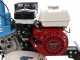 Motorhacke AGT 6500  mit Motor Honda GX200 196ccm - 2 Vorw&auml;rtsg&auml;nge + 1 R&uuml;ckw&auml;rtsgang