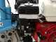 Motorhacke AGT 6500  mit Motor Honda GX200 196ccm - 2 Vorw&auml;rtsg&auml;nge + 1 R&uuml;ckw&auml;rtsgang