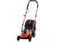 Black &amp; Decker BCMW3336L1-QW AKku Rasenm&auml;her - 36V 2.5Ah - 33cm Schnittbreite