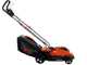 Akku Rasenm&auml;her Black &amp; Decker BCMW3336L2-QW - 36V 2.5Ah