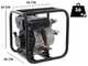 Benzin Wasserpumpe Blackstone BD 5000, Anschl&uuml;sse 50 mm
