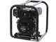 Benzin Wasserpumpe Blackstone BD 5000, Anschl&uuml;sse 50 mm