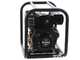Benzin Wasserpumpe Blackstone BD 5000, Anschl&uuml;sse 50 mm