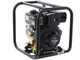 Benzin Wasserpumpe Blackstone BD 5000, Anschl&uuml;sse 50 mm