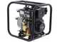 Benzin Wasserpumpe Blackstone BD 5000, Anschl&uuml;sse 50 mm