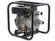 Benzin Wasserpumpe Blackstone BD 5000, Anschl&uuml;sse 50 mm